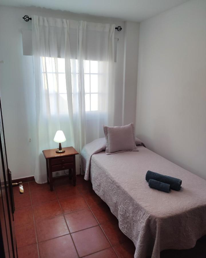 Apartamentos Isora Frontera Exterior foto