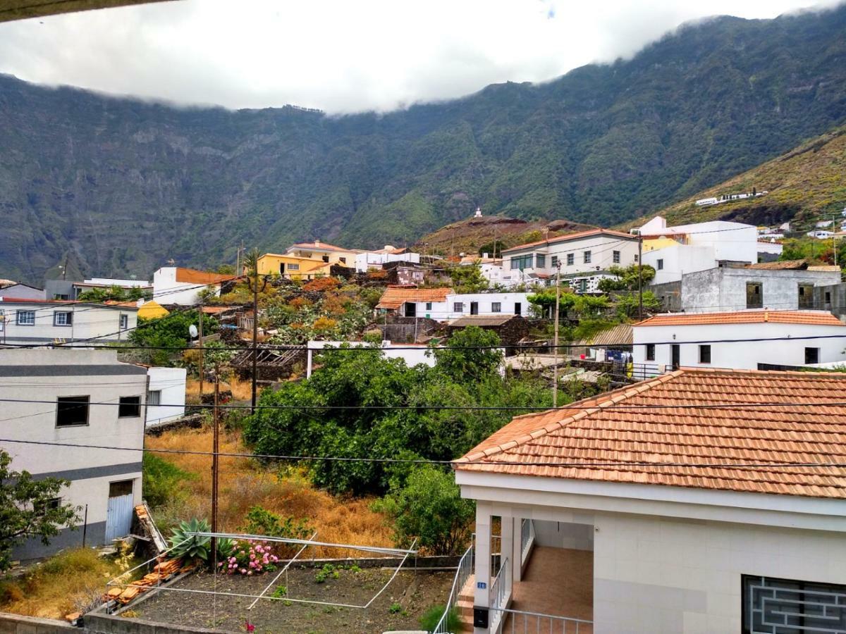 Apartamentos Isora Frontera Exterior foto